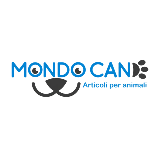 Logo Mondo Cane, rete di pet shop che utilizza Prime Loyal